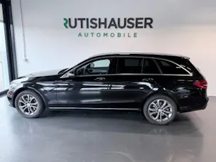 Mercedes-Benz C 250 d 4Matic