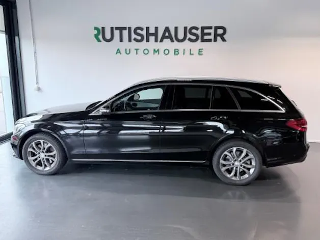 Mercedes-Benz C 250 d 4Matic