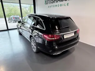 Mercedes-Benz C 250 d 4Matic