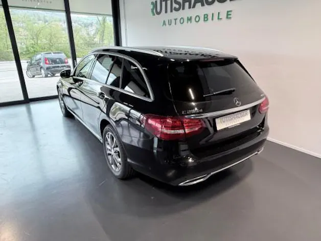 Mercedes-Benz C 250 d 4Matic