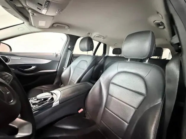 Mercedes-Benz C 250 d 4Matic