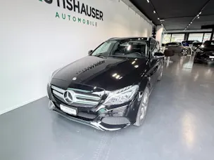 Mercedes-Benz C 250 d 4Matic