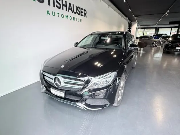 Mercedes-Benz C 250 d 4Matic