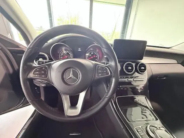 Mercedes-Benz C 250 d 4Matic