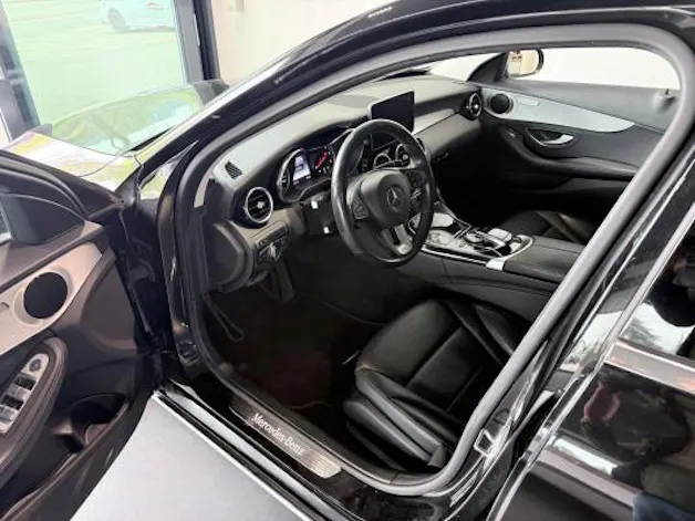 Mercedes-Benz C 250 d 4Matic