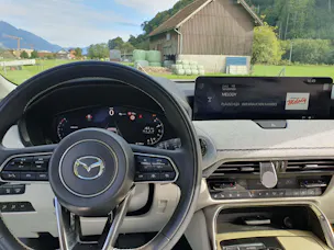 Mazda CX-60 3.3 D Takumi 327PS Nappa