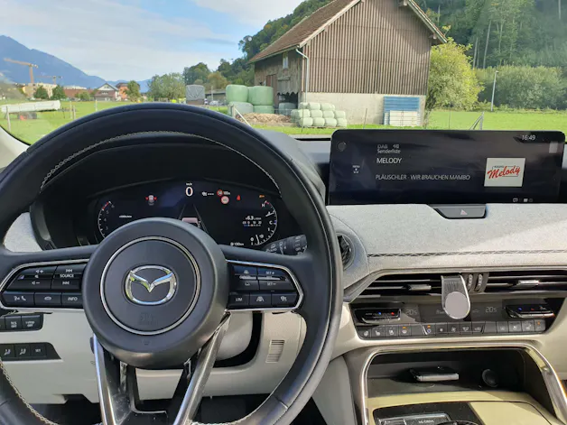 Mazda CX-60 3.3 D Takumi 327PS Nappa