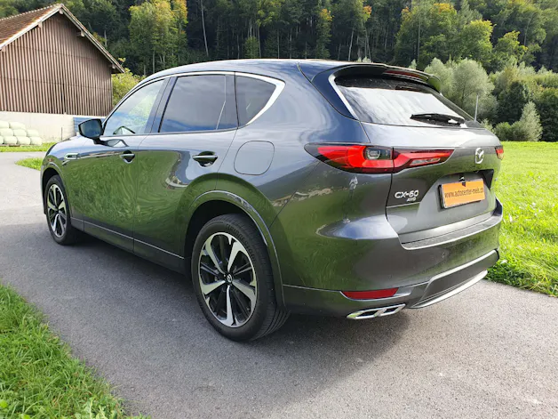 Mazda CX-60 3.3 D Takumi 327PS Nappa