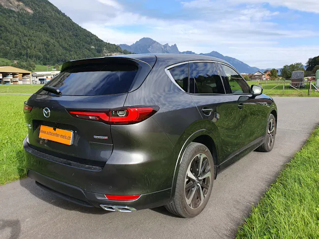 Mazda CX-60 3.3 D Takumi 327PS Nappa