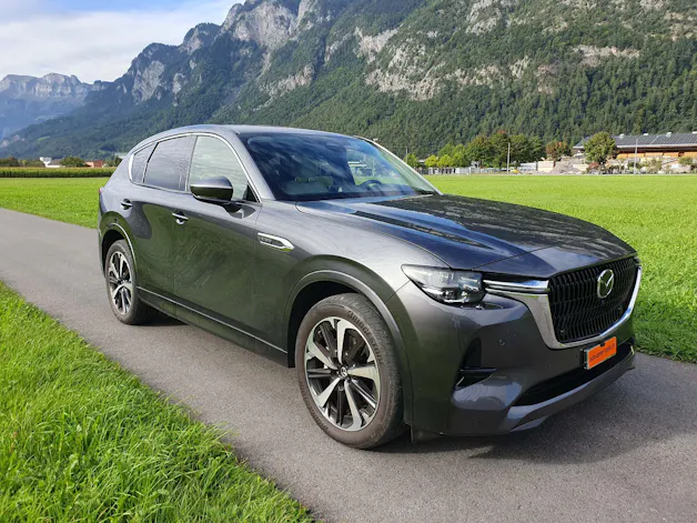 Mazda CX-60 3.3 D Takumi 327PS Nappa