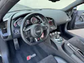 Audi R8 Coupé 4.2 V8 DSG PANTHERSCHWARZ KRISTALL S-Tronic Capristo Abgasanlage !!