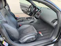 Audi R8 Coupé 4.2 V8 DSG PANTHERSCHWARZ KRISTALL S-Tronic Capristo Abgasanlage !!