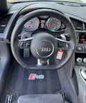 Audi R8 Coupé 4.2 V8 DSG PANTHERSCHWARZ KRISTALL S-Tronic Capristo Abgasanlage !!