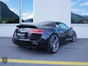 Audi R8 Coupé 4.2 V8 DSG PANTHERSCHWARZ KRISTALL S-Tronic Capristo Abgasanlage !!