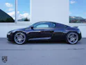 Audi R8 Coupé 4.2 V8 DSG PANTHERSCHWARZ KRISTALL S-Tronic Capristo Abgasanlage !!