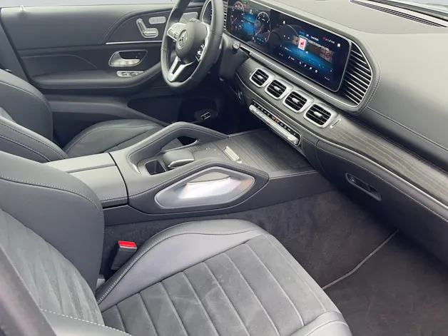 Mercedes-Benz GLE 300 d 4Matic AMG Line 9G-Tronic