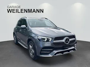 Mercedes-Benz GLE 300 d 4Matic AMG Line 9G-Tronic