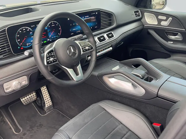 Mercedes-Benz GLE 300 d 4Matic AMG Line 9G-Tronic