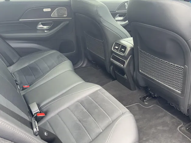 Mercedes-Benz GLE 300 d 4Matic AMG Line 9G-Tronic