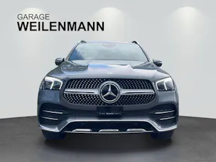 Mercedes-Benz GLE 300 d 4Matic AMG Line 9G-Tronic