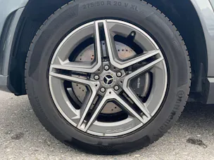 Mercedes-Benz GLE 300 d 4Matic AMG Line 9G-Tronic