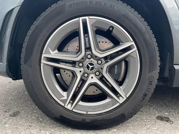 Mercedes-Benz GLE 300 d 4Matic AMG Line 9G-Tronic