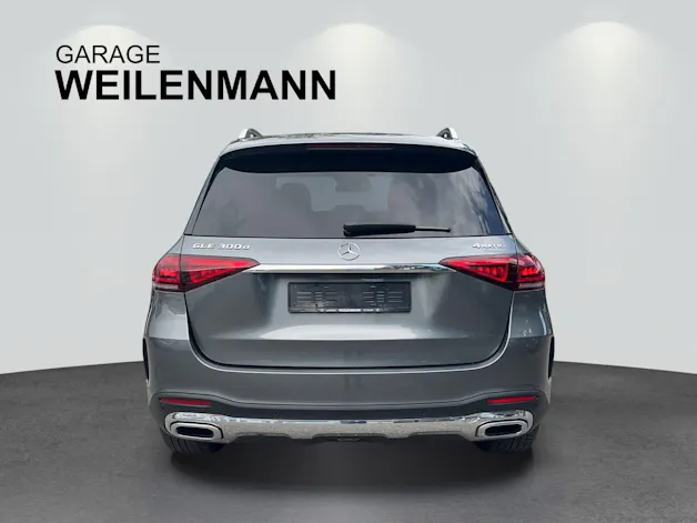 Mercedes-Benz GLE 300 d 4Matic AMG Line 9G-Tronic