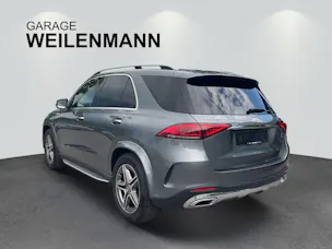 Mercedes-Benz GLE 300 d 4Matic AMG Line 9G-Tronic