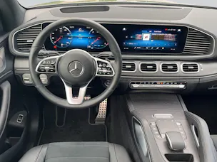 Mercedes-Benz GLE 300 d 4Matic AMG Line 9G-Tronic