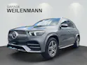 Mercedes-Benz GLE 300 d 4Matic AMG Line 9G-Tronic