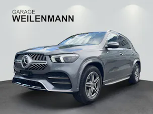 Mercedes-Benz GLE 300 d 4Matic AMG Line 9G-Tronic
