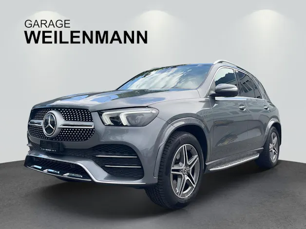 Mercedes-Benz GLE 300 d 4Matic AMG Line 9G-Tronic