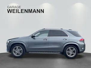 Mercedes-Benz GLE 300 d 4Matic AMG Line 9G-Tronic