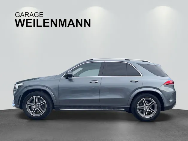 Mercedes-Benz GLE 300 d 4Matic AMG Line 9G-Tronic