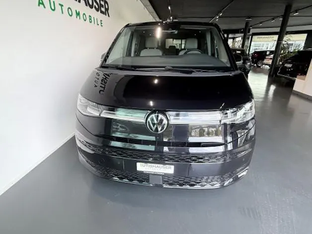 VW Multivan 2.0 Style DSG