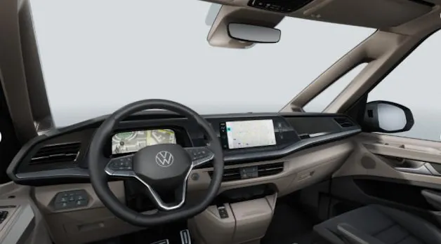 VW Multivan 2.0 Style DSG