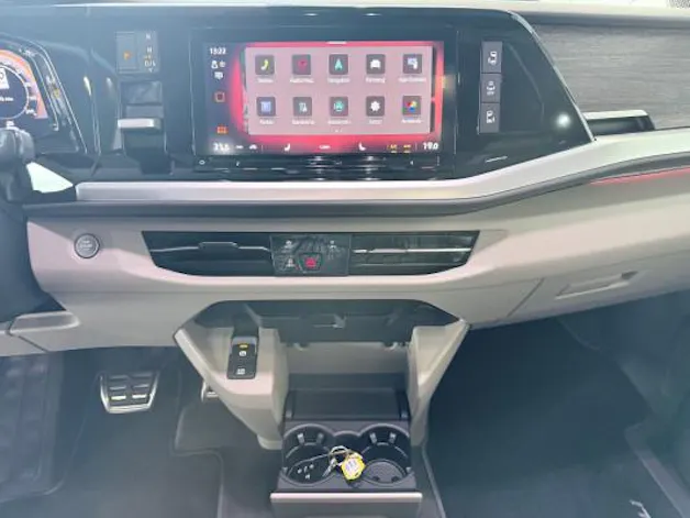 VW Multivan 2.0 Style DSG