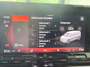 VW Multivan 2.0 Style DSG