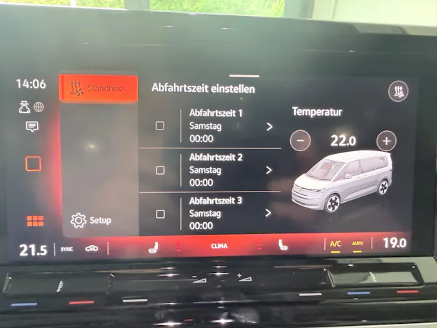 VW Multivan 2.0 Style DSG