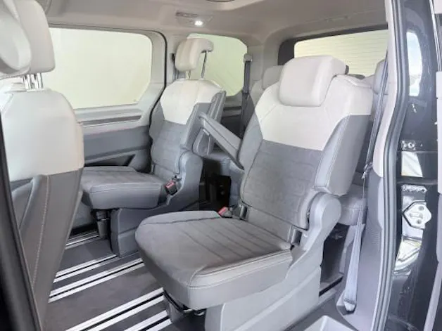 VW Multivan 2.0 Style DSG