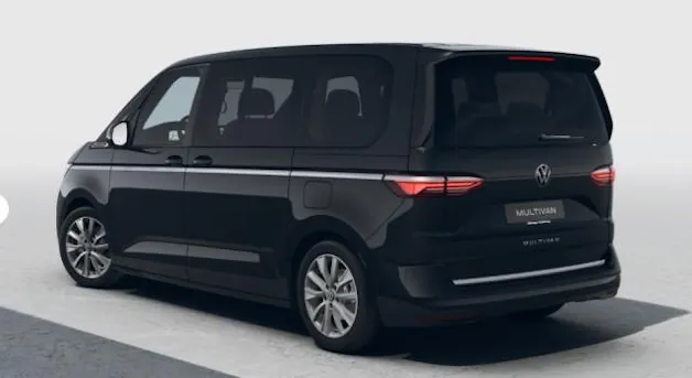 VW Multivan 2.0 Style DSG