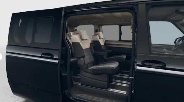 VW Multivan 2.0 Style DSG