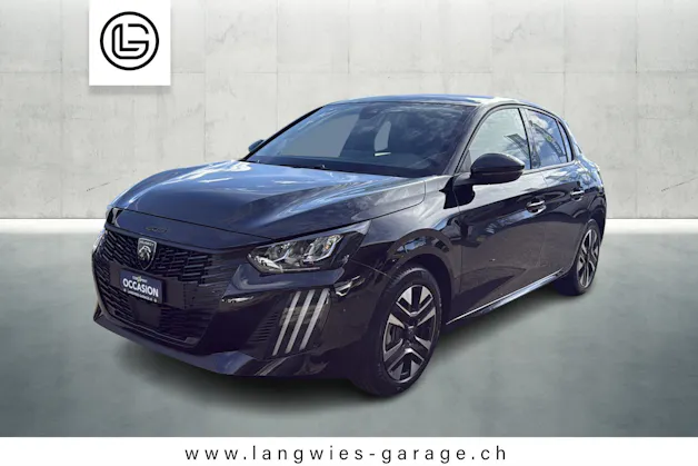 Peugeot 208 1.2 MHEV 145 GT
