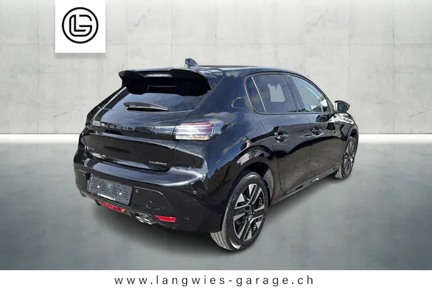 Peugeot 208 1.2 MHEV 145 GT