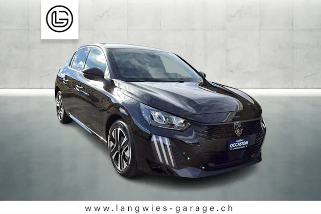 Peugeot 208 1.2 MHEV 145 GT