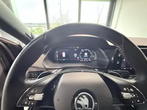 Škoda Octavia 2.0 TSI RS