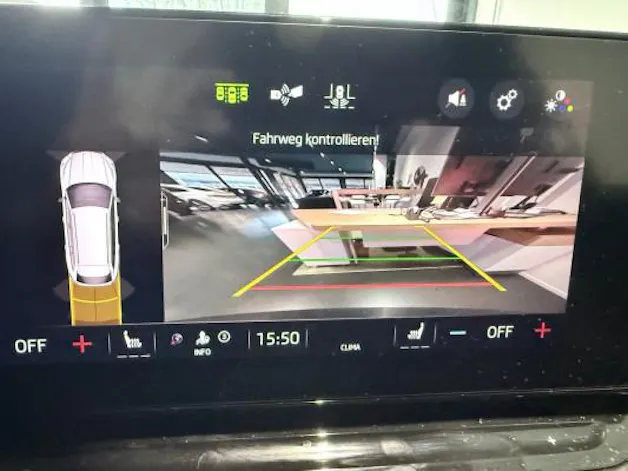 Škoda Octavia 2.0 TSI RS