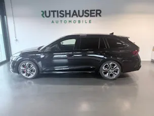 Škoda Octavia 2.0 TSI RS