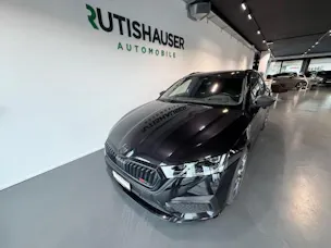 Škoda Octavia 2.0 TSI RS