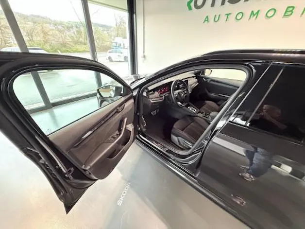 Škoda Octavia 2.0 TSI RS